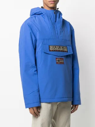 Norway hooded jacket展示图