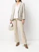 الصورة 2 من Isabel Marant Étoile بنطال مخمل مضلع