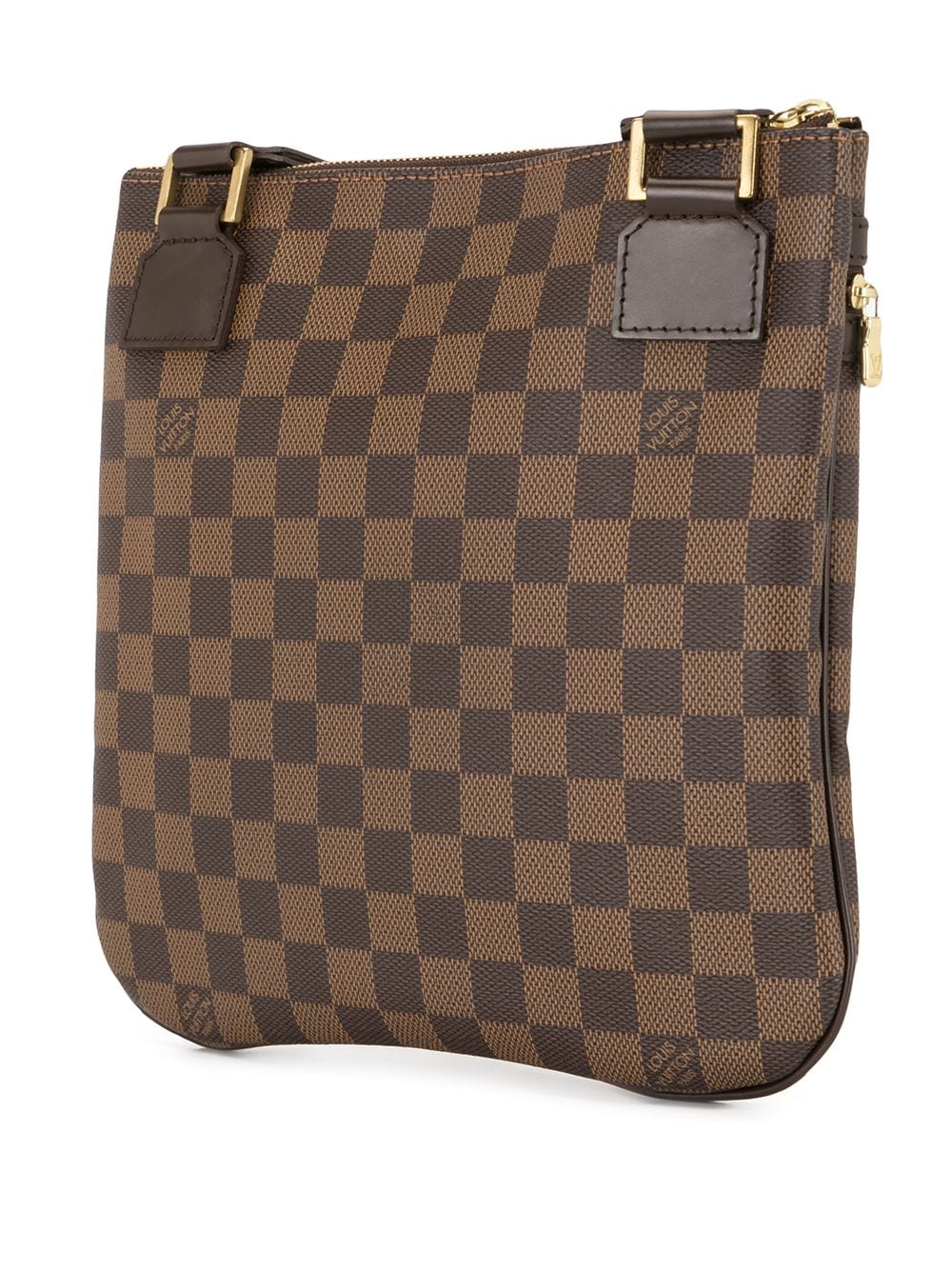 Louis Vuitton, Bags, Louis Vuitton Damier Ebene Bosphore Pochette  Crossbody Bag
