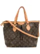 الصورة 1 من Louis Vuitton شنطة عملية كلاسيكية 'باليرمو بي ام' 2008