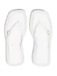 Jacquemus Les Tatanes Lin flatform sandals