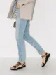 Arizona Love leopard-print Trekky sandals