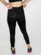 Goldbergh Legging Loula com estampa de logo