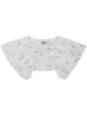 Image 1 of GANNI cat-print detachable collar