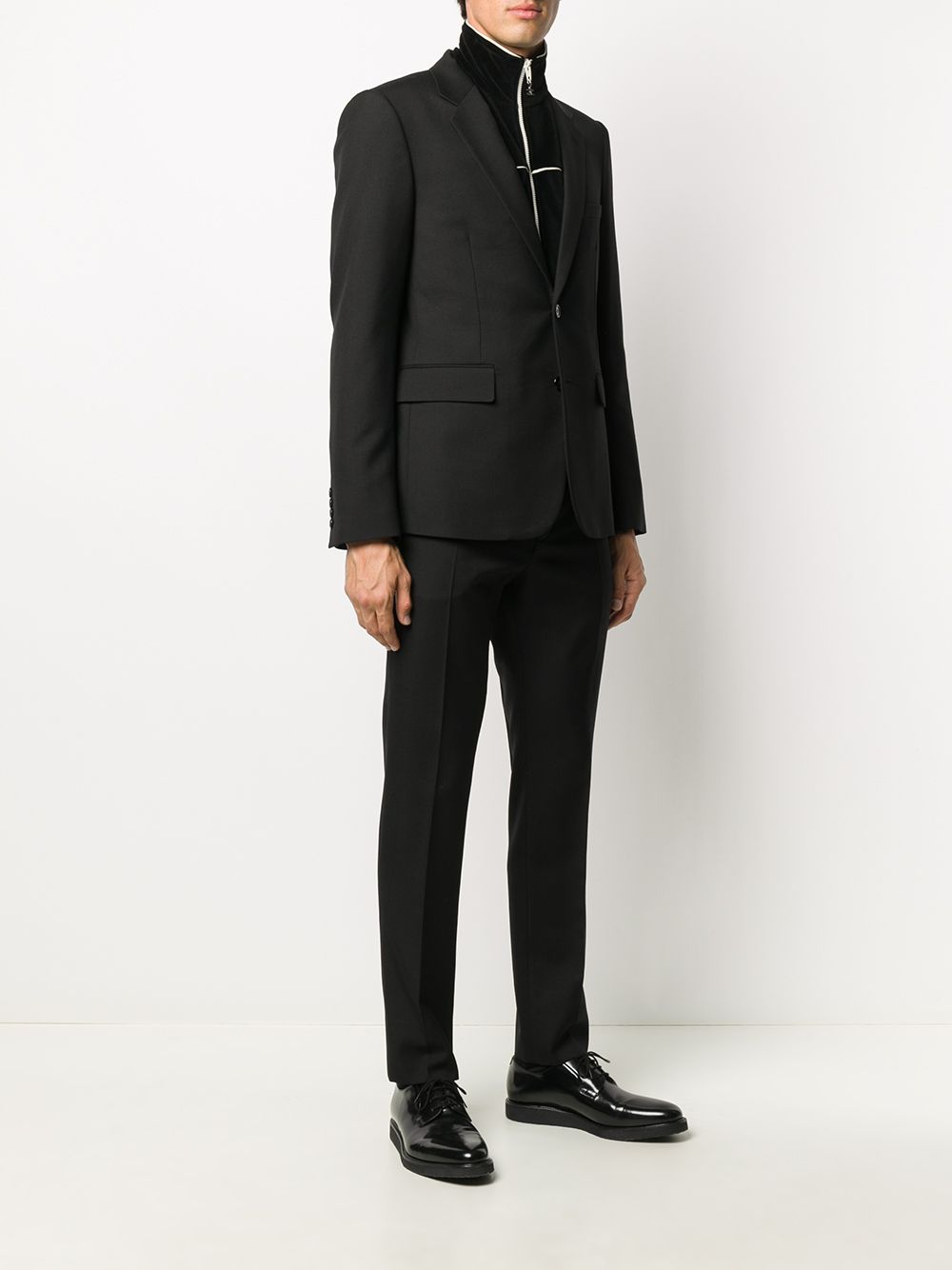 Saint Laurent slim-cut Suit - Farfetch