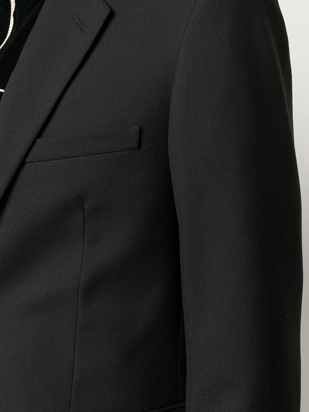 Saint Laurent slim-cut Suit - Farfetch