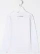 Image 2 of John Richmond Junior logo print T-shirt