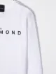 John Richmond Junior logo print T-shirt