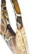 BY FAR Baby Amber shoulder bag