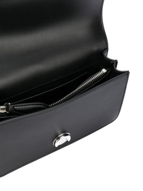 Shop black Pinko Love shoulder bag with Afterpay - Farfetch Australia