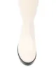 Twin-Set logo-patch rain boots