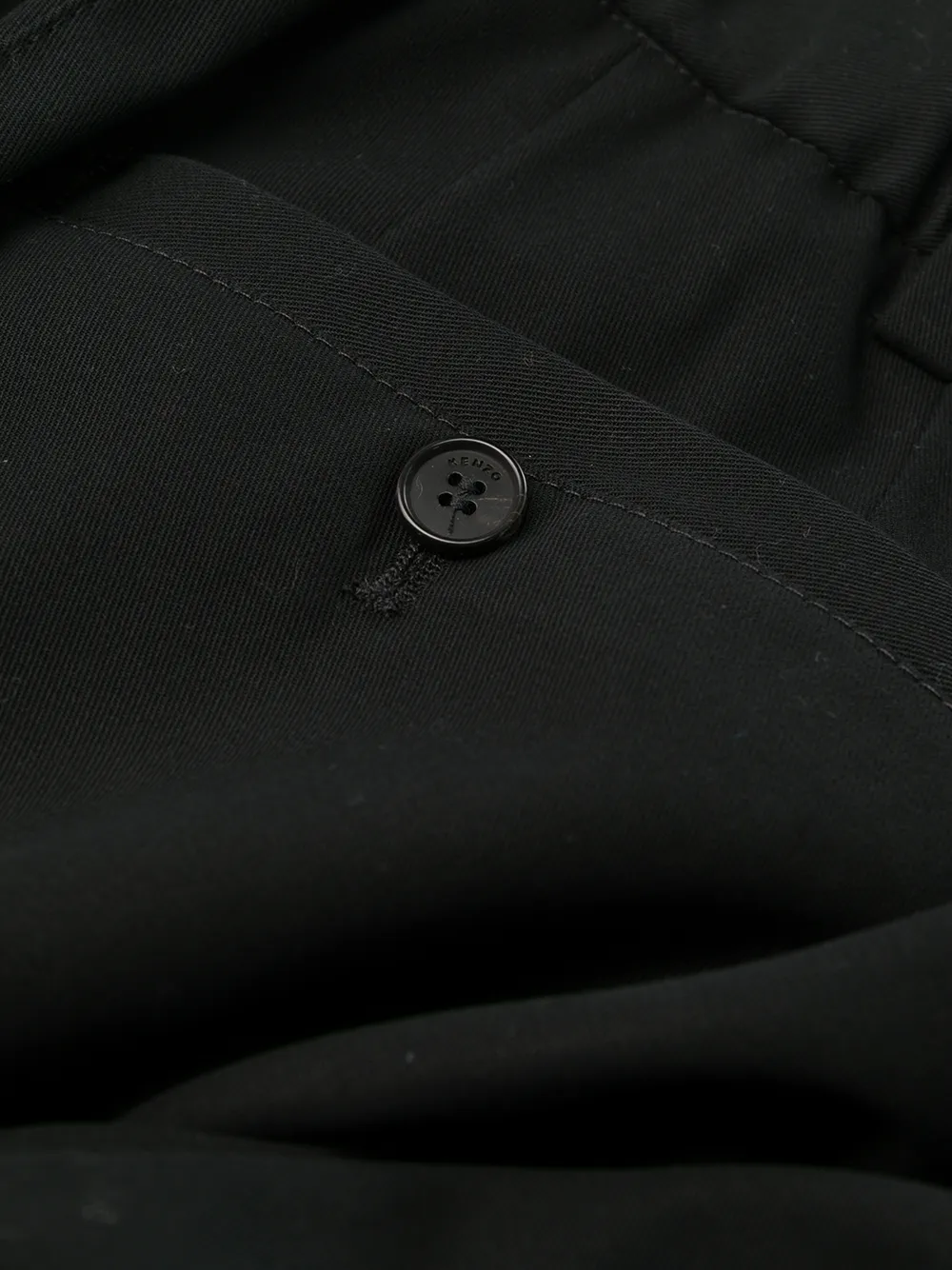 Kenzo Pantaloni sartoriali dritti | Image 7