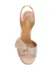 Aquazzura Cherry 105mm sandals