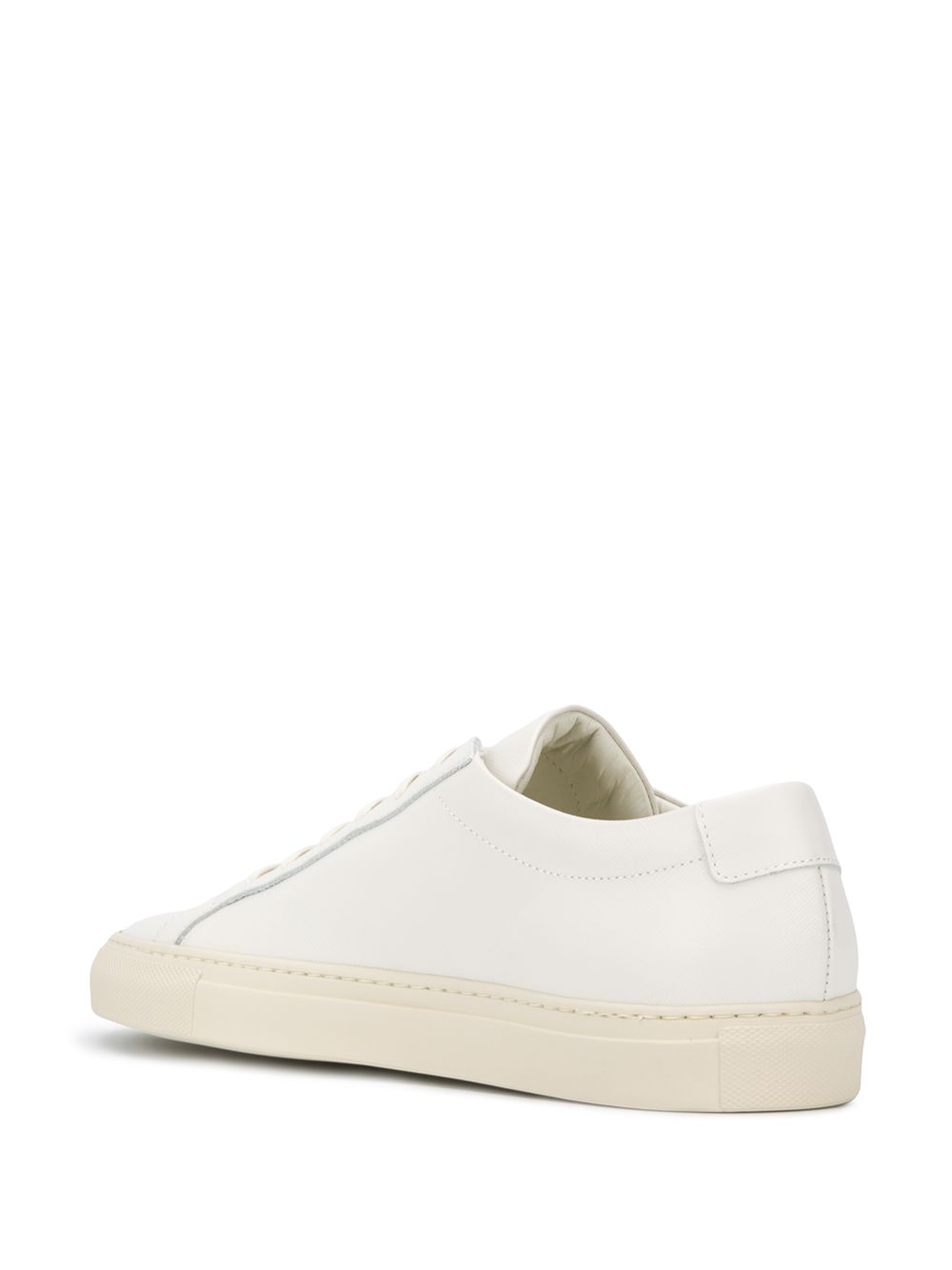 фото Common projects кеды на шнуровке