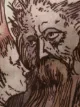Givenchy Astral print scarf