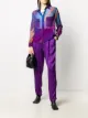 الصورة 2 من Koché tapered snake print trousers