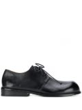 Marsèll flat lace-up shoes - Black