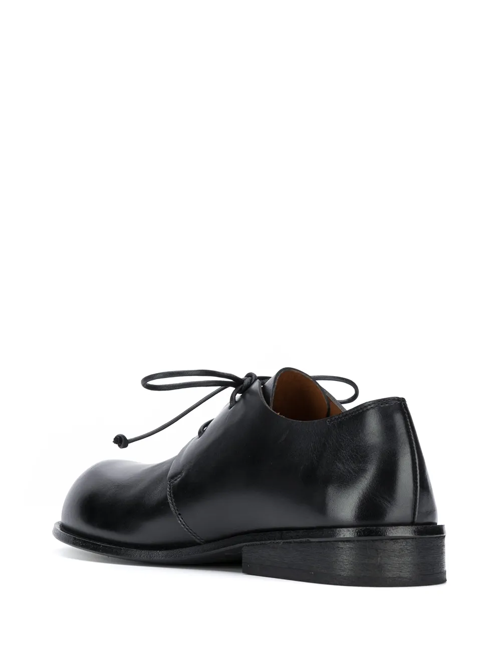  Marsèll Muso Leather Derby Shoes - Black 