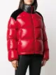 Moncler Chouelle two-tone padded jacket