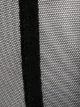 Ann Demeulemeester high-waisted mesh cotton briefs