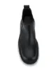 Bottega Veneta transparent rubber sole ankle boots