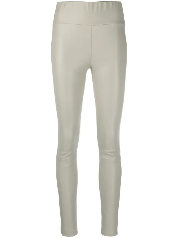 skinny crop trousers