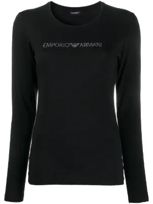 armani t shirt sale womens