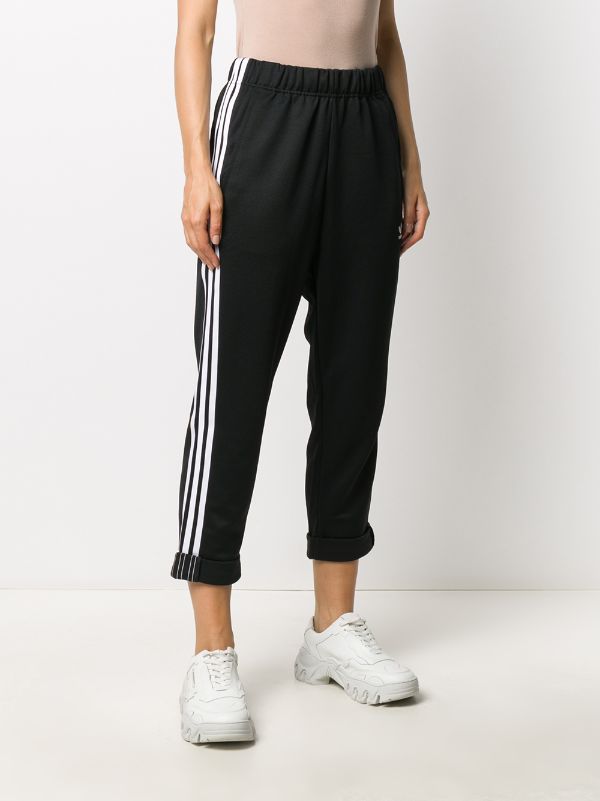 Adidas Originals Side Stripe Track Pants Farfetch