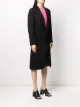 Comme Des Garçons long maxi coat