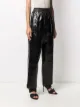 Bottega Veneta Hose mit weitem Bein