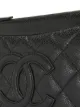 Chanel Pre-Owned شنطة كتف مبطنة بتصميم المعين 2007