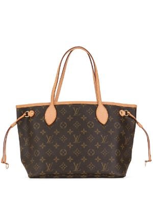 lv neverfull second hand