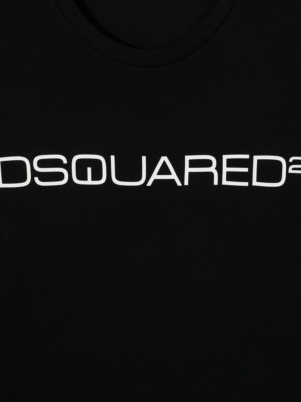 фото Dsquared2 kids толстовка с логотипом