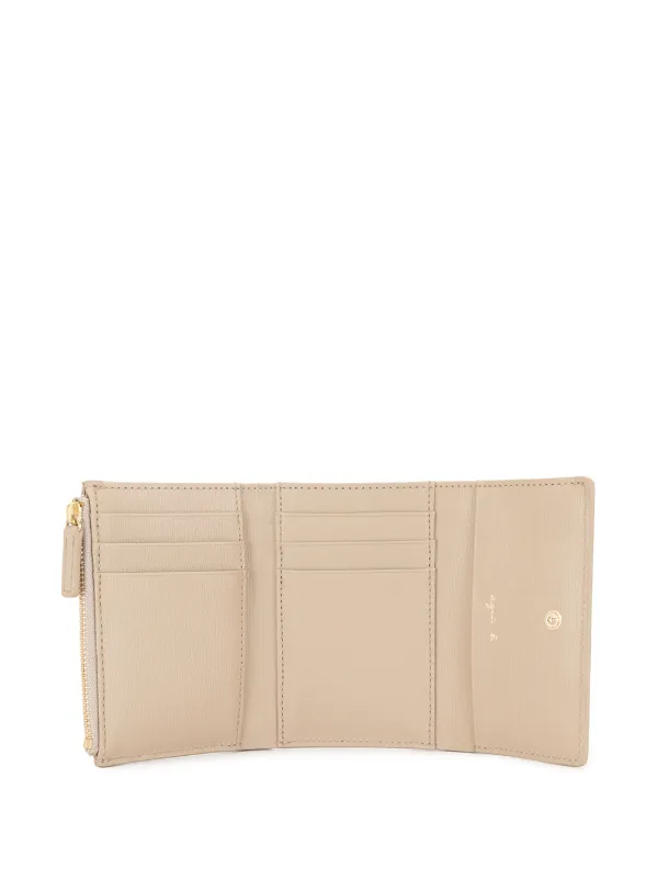 agnes b wallet