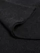 GANNI ribbed-knit long scarf