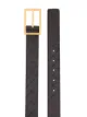 Bottega Veneta Intrecciato belt