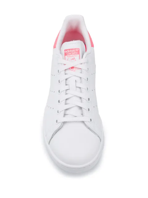 stan smith white white