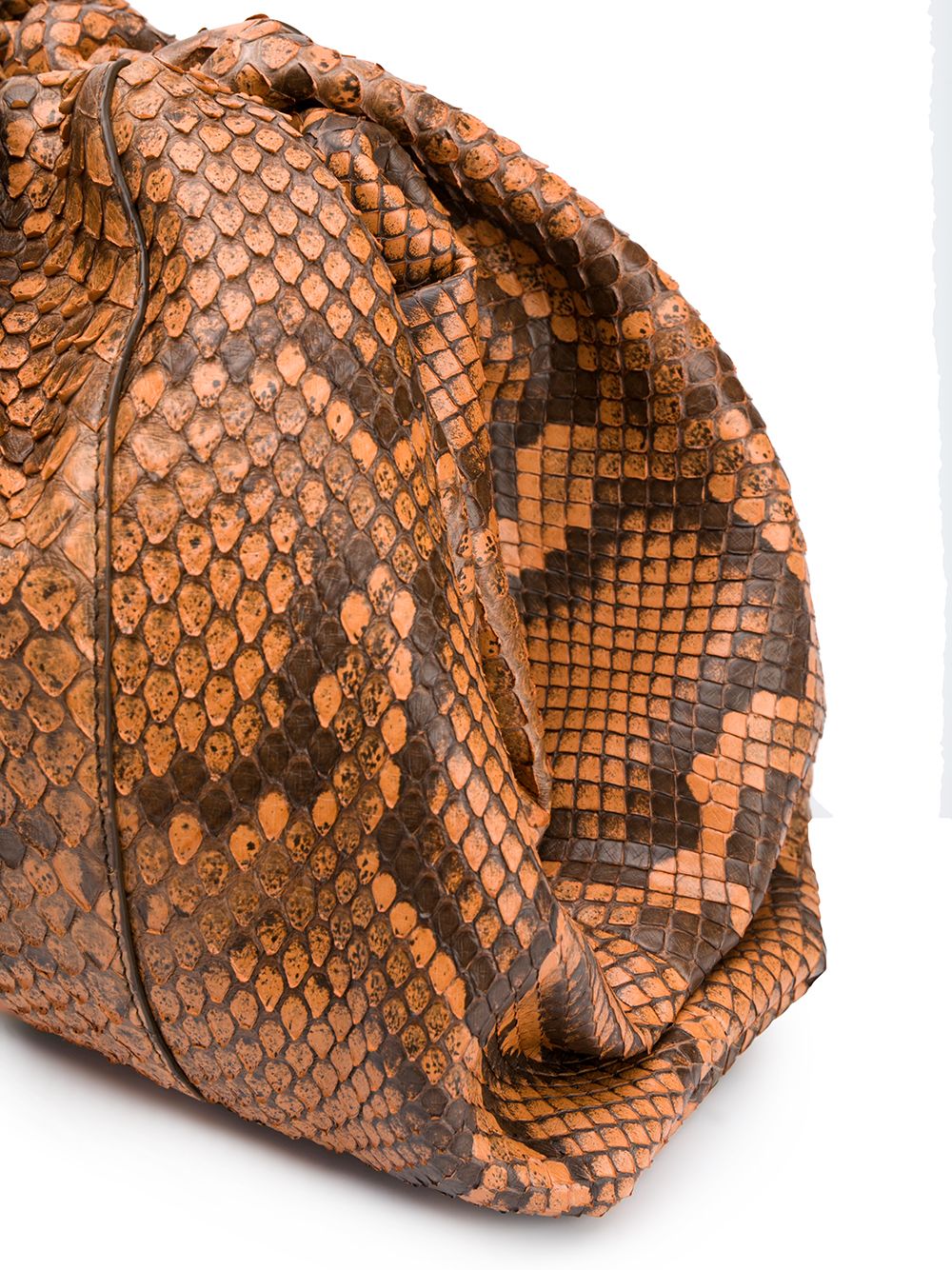 фото Bottega veneta клатч the pouch