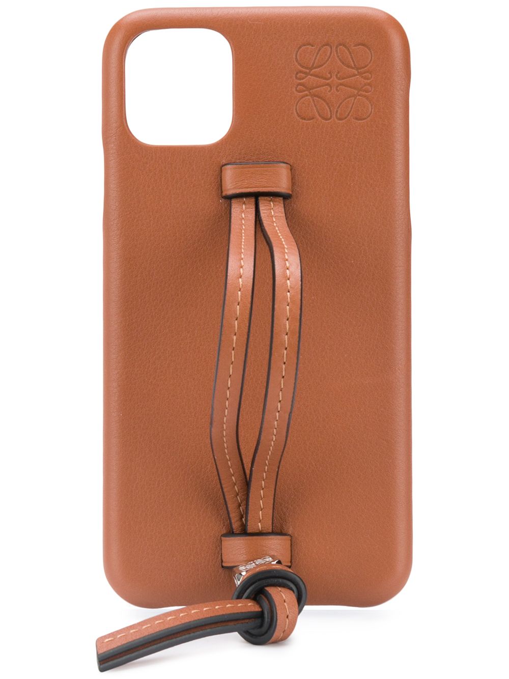 фото Loewe hand strap iphone 11 pro case