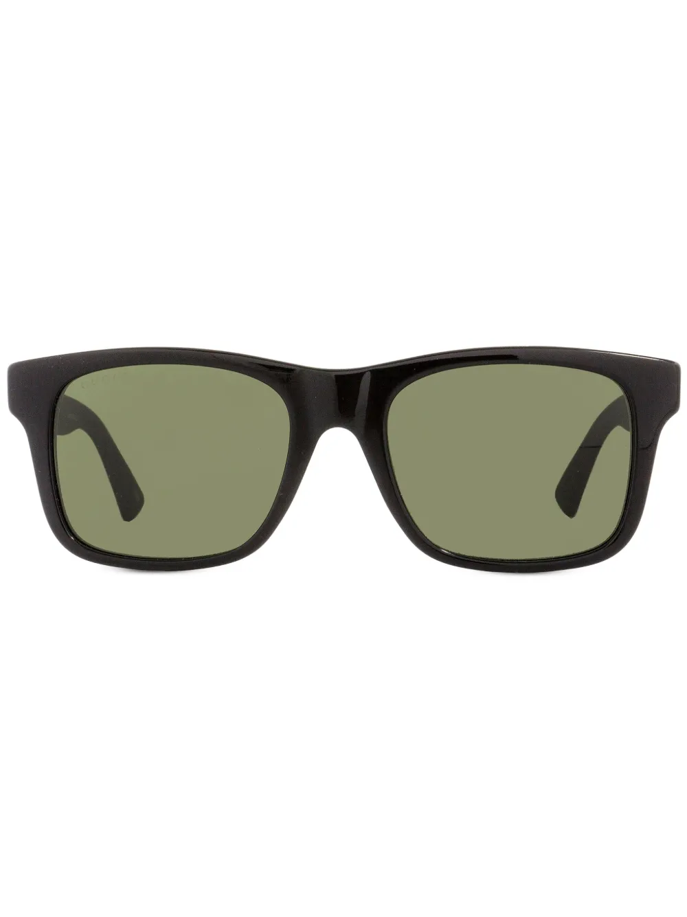 Gucci Eyewear lunettes de soleil à monture carrée | noir | Image 1
