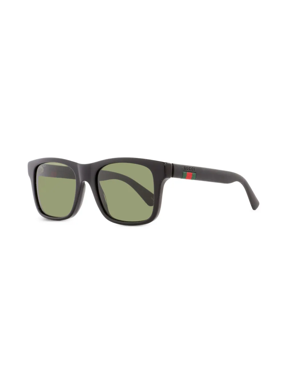 Gucci Eyewear lunettes de soleil à monture carrée | Image 2