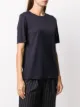By Malene Birger تيشيرت برقبة مستديرة