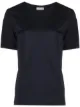الصورة 1 من By Malene Birger تيشيرت برقبة مستديرة