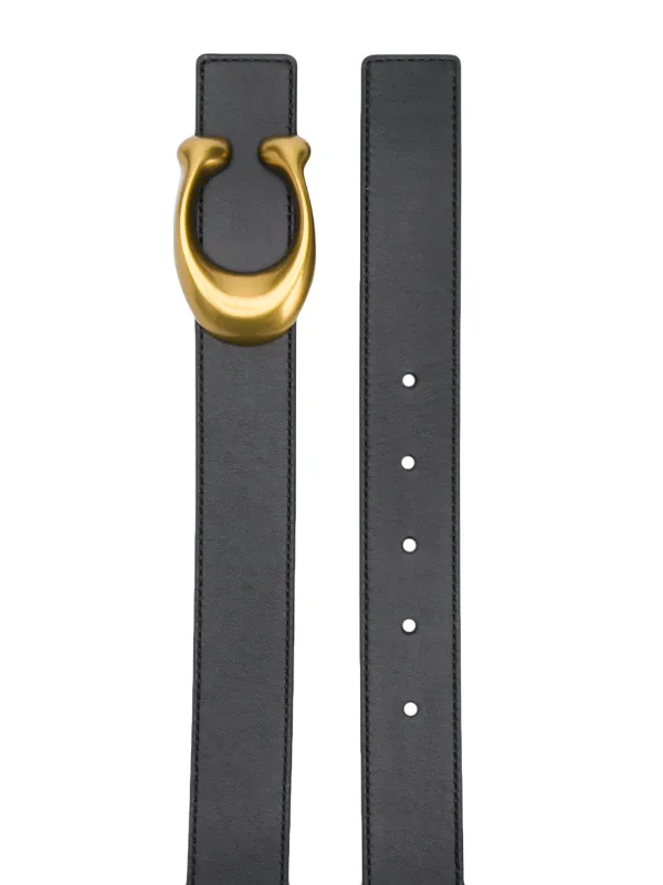 Coach Belt Amazon.com: COACH 38 mm CTS Reversible Resin Inlay C Buckle  main image 4