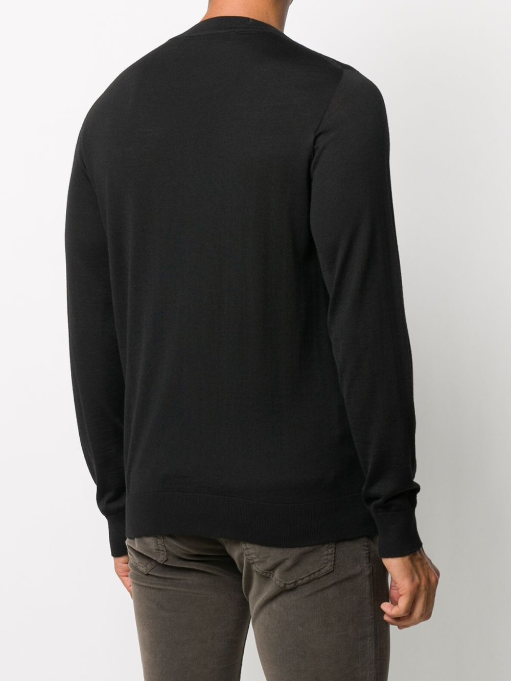 фото Golden goose crew neck sweater