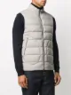 Herno padded down gilet