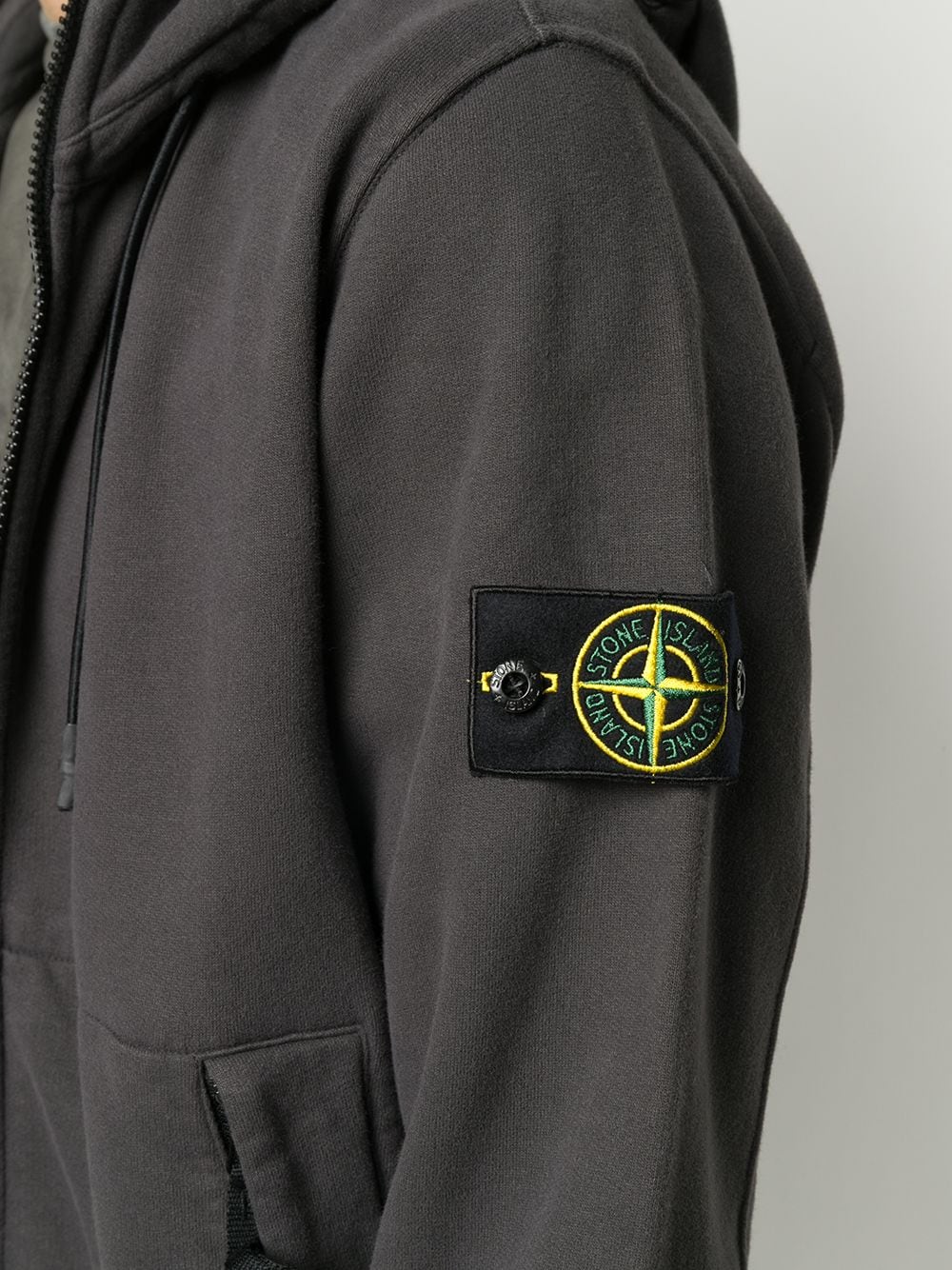 Патч stone island картинка