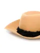 الصورة 2 من Maison Michel طاقية بربطة متباينة