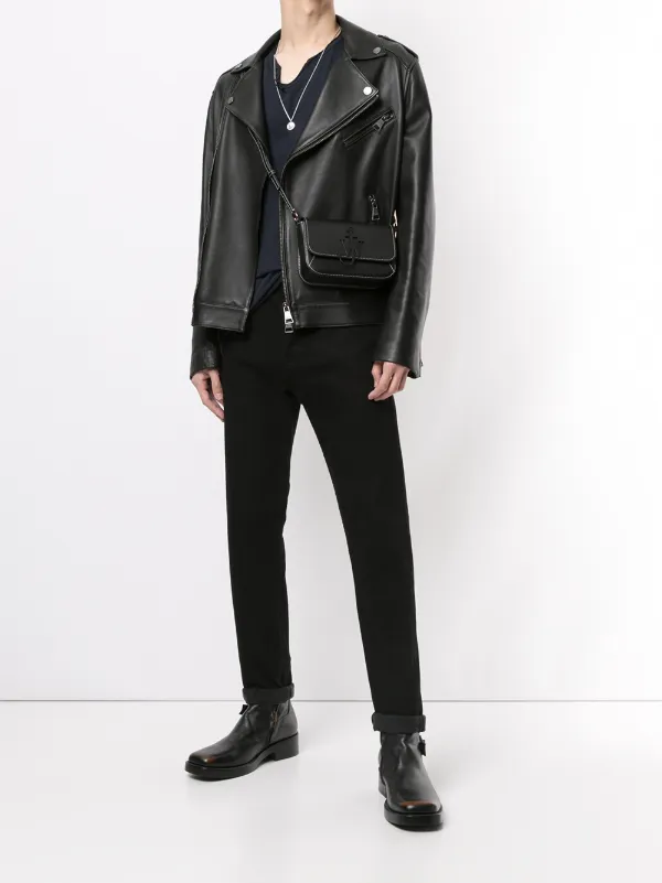 Zadig&Voltaire v-neck long-sleeve T-shirt Blue FARFETCH IN