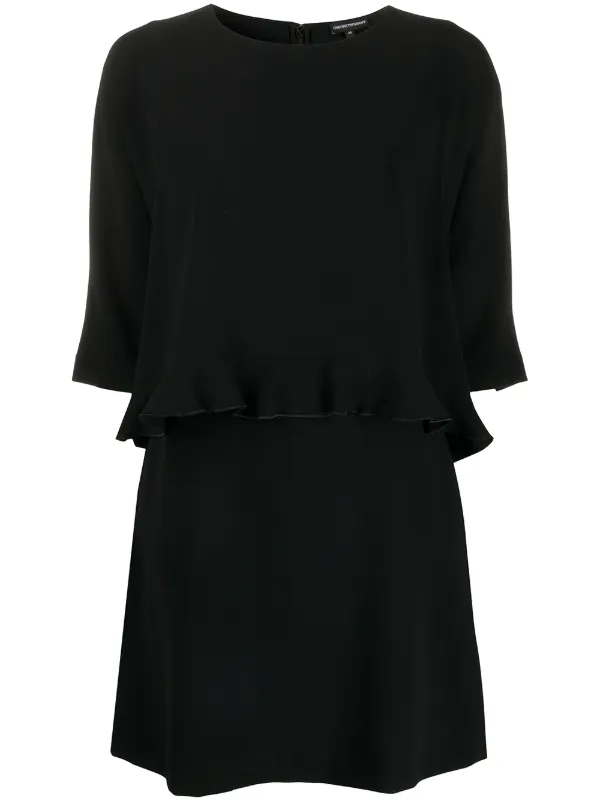 armani shift dresses